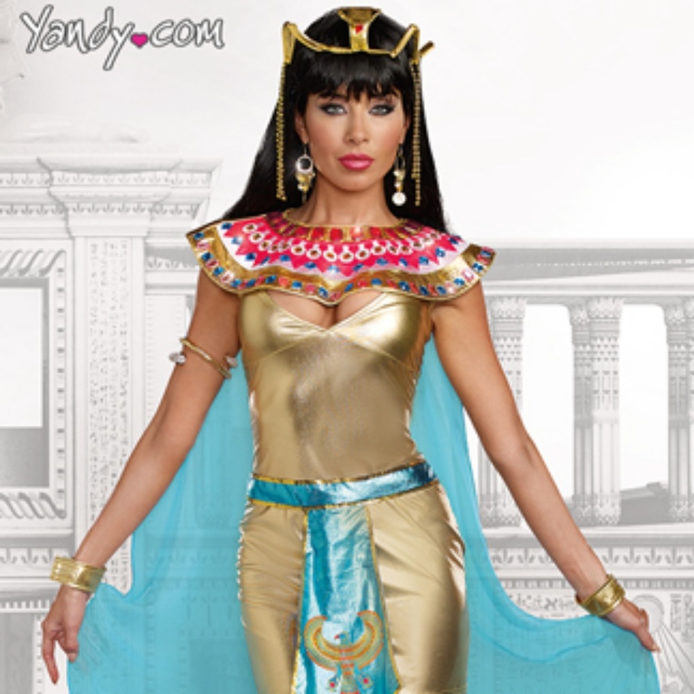 Cleopatra Halloween Costume